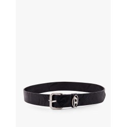 Leather belt