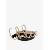 Leather belt