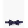 Silk bow tie