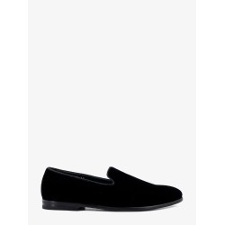 Velvet loafer
