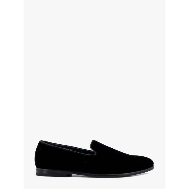 Velvet loafer