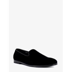 Velvet loafer