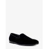 Velvet loafer