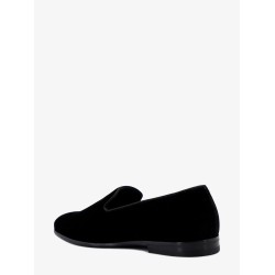 Velvet loafer