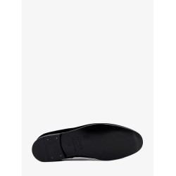 Velvet loafer