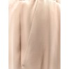 Oversize silk trouser
