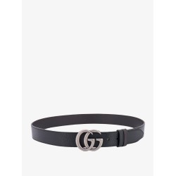 Leather belt