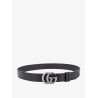 Leather belt