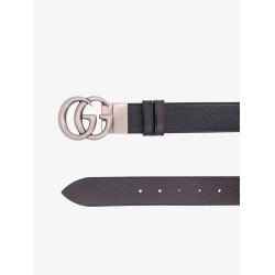 Leather belt