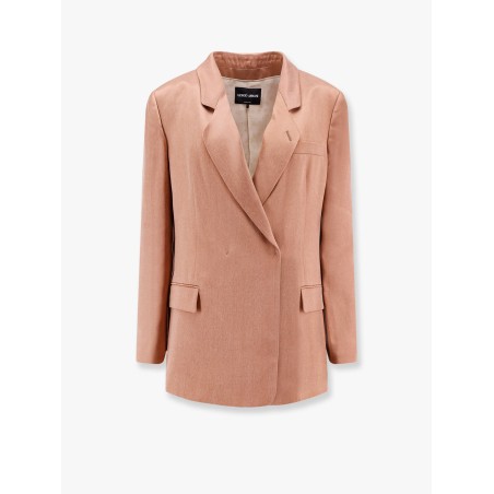 Viscose and cupro with silk lining