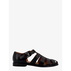Fisherman leather sandals