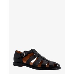 Fisherman leather sandals