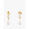 Everyday drops clips earrings