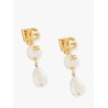 Everyday drops clips earrings
