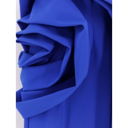 Tekkan jersey stretch long dress