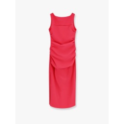 Koyo stretch jersey long dress