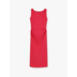 Koyo stretch jersey long dress
