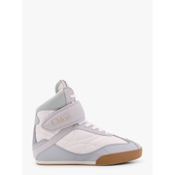 Chloé kick high top sneakers