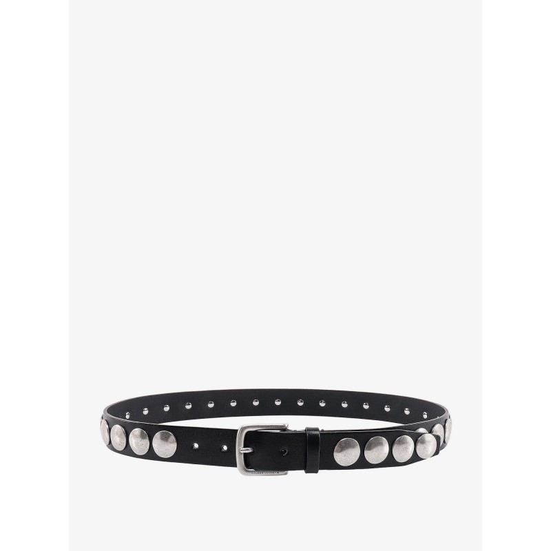 Trinidad leather belt