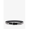 Trinidad leather belt