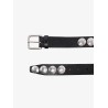 Trinidad leather belt