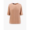 Eco-viscose and cupro top