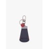 Leather key ring