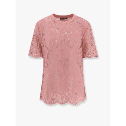 Dg floral lace top