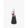 Leather key ring