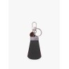Leather key ring