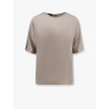 Eco-viscose and cupro top
