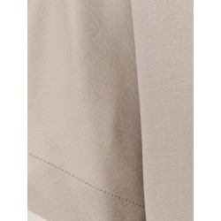 Eco-viscose and cupro top