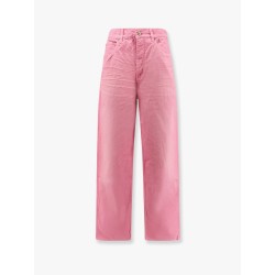 Balenciaga unisex loose fit trouser