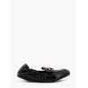 Jodie deconstructed leather loafer
