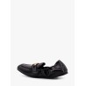 Jodie deconstructed leather loafer
