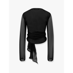 Takao chiffon shirt