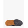 Knitted  sneakers with logo detail