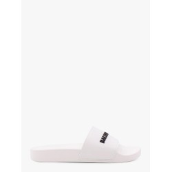 Rubber slide