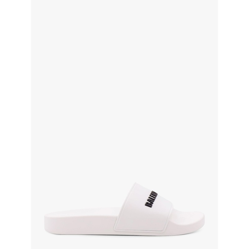 Rubber slide