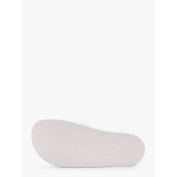 Rubber slide