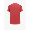 Cotton t-shirt with monili detail