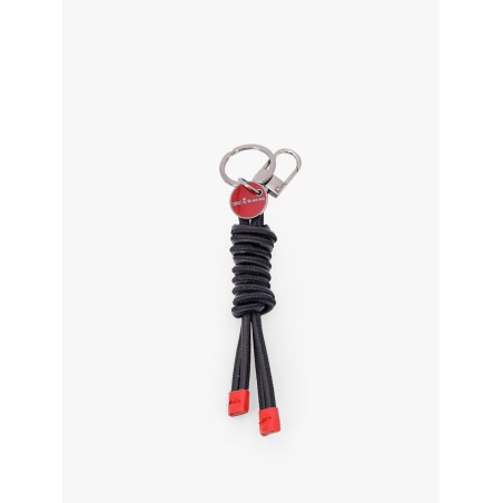 Leather key ring