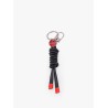 Leather key ring