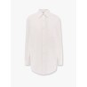 Oversize cotton shirt