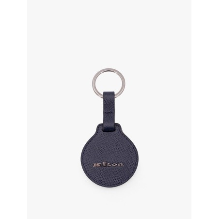 Leather key ring