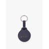 Leather key ring
