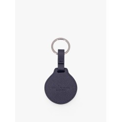 Leather key ring
