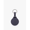 Leather key ring