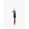 Leather key ring