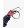 Leather key ring